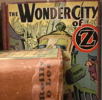 The Wonder City of Oz By John R. Neill